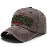 Outdoor,Personalized,Edging,Washed,Denim,Baseball,Sunshade