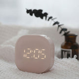3Life,Kitchen,Timer,Count,Timing,Alarm,Clock,Creative,Temperature,Electronic,Thermometer,Magnetic,Clock,Timer