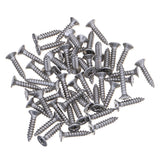 Suleve,MXSP6,600Pcs,Stainless,Steel,Raised,Countersunk,Screw