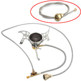 Camping,Cooking,Stove,Adapter,Stove,Connected,Liquefied,Cylinder,Converter