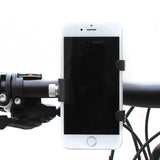 PROMEND,Aluminium,Alloy,Handlebar,Fixed,Phone,Holder,Bicycle,Cycling,Motorcycle,Electric