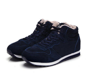 Unisex,Winter,Shoes,Casual,Plush,Boots,Outdoor,Shoes,Cotton,Sneakers
