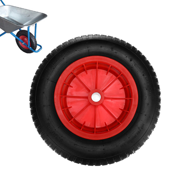Wheelbarrow,Spare,Wheel,Inflatable,Trolley,Barrow,Tires,Fittings,Wheel,Barrow,Replacement