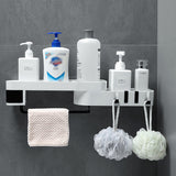 Shower,Storage,Corner,Shelf,Towel,Bathroom,Kitchen,Mounted