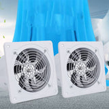 4inch,Exhaust,Mounted,Blower,Bathroom,Kitchen,Ventilation,Extractor