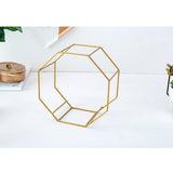Wrought,Simple,Octagonal,Ceramic,Flower,Creative,Hanging,Succulent,Flower