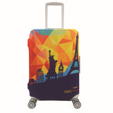 Honana,Cartoon,Animal,Elastic,Luggage,Cover,Trolley,Cover,Travel,Suitcase,Protector