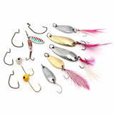 ZANLURE,Kinds,Fishing,Lures,Crankbaits,Hooks,Minnow,Baits,Tackle