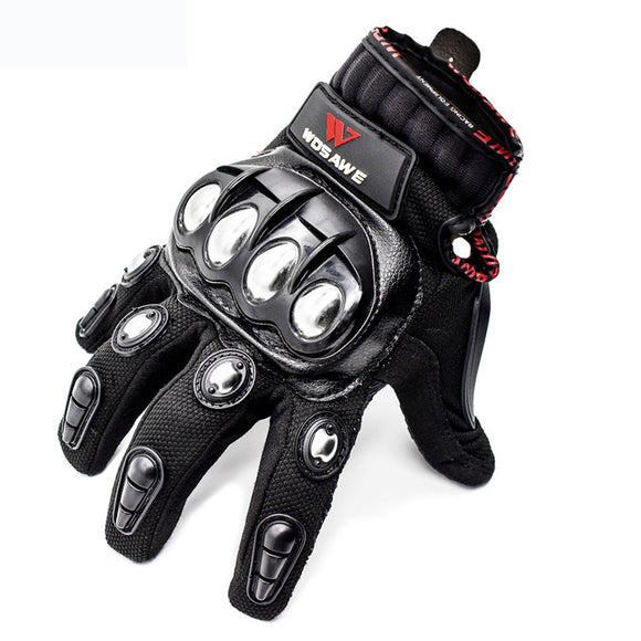 WOSAWE,Tactical,Finger,Cycling,Gloves,Resistant,Glove,Outdoor,Sports,Hunting,Camping