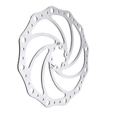 BIKIGHT,Bicycle,Brake,Rotor,Outdoor,Cycling,Wheels,Front,Rotors,Accessories