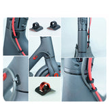 BIKIGHT,Buckle,Folding,Electric,Scooter
