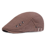 Washed,Cotton,Beret,Outdoor,Sport,Adjustable,Visor,Forward
