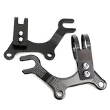Adjustable,Bicycle,Brake,Bracket,Frame,Adaptor,Mounting,Holder