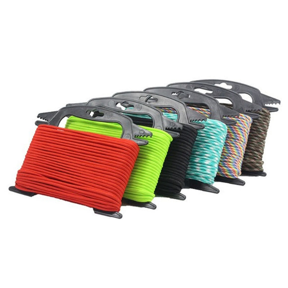 IPRee,Outdoor,Paracord,Storage,Bobbin,Bracket,Winder,Organizer,Camping,Hiking