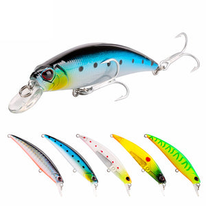 SesKnight,SK040,Sinking,Fishing,Minnow,Fishing,Baits,Water