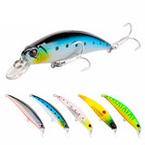 SesKnight,SK040,Sinking,Fishing,Minnow,Fishing,Baits,Water