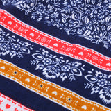 Women,Flowers,Printing,Cotton,Beanies,Casual,Bonnet,Double,Collar,Scarf