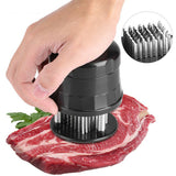 Blades,Needle,Steak,Tenderizer,Mallet,Hammer,Kitchen,Cooking,Tools,Chopper