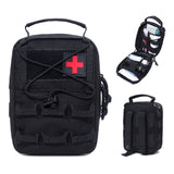 ZANLURE,Outdoor,Tactical,Medical,Pouch,Large,Survival,Package,Tactical,First,Medical,Emergency