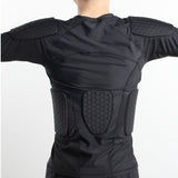 TOPWISE,Motorcycling,Armor,Shirt,Honeycomb,Sports,Basketball,Armor,Collision,Sports,Training