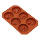 Grids,Bitcoin,Design,Silicone,Chocolate,Cookies,Biscuit,Baking,Maker