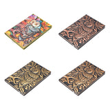 Handmade,Vintage,Embossed,Travel,Diary,Notebook,Journal,Leather,Notepad