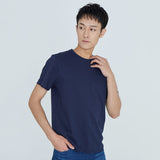 [FROM,Cotton,Breathable,Casual,Sports,Fitness,Walking,Short,Sleeve