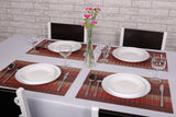 KCASA,Fashion,Dining,Table,Coasters,Waterproof,Table,Cloth