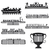 Metal,Steel,Medal,Holder,Hanger,Display,Decorations,Ideal,Sport