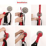 Ceiling,Anchor,Swing,Mount,Straps,Bracket,Suspension,Trainer