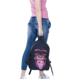 Zohra,Backpack,Environmentally,Friendly,Breathable,Student,Travel