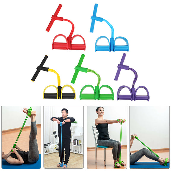 Pedal,Resistance,Bands,Sport,Fitness,Equipment,Exercise,Tools