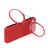 Women,Ultralight,Reading,Glasses,Portable,Reading