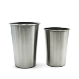 Stainless,Steel,Single,Layer,Drink,500ml,Kitchen,Drinkware,Water
