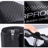 Wheel,Cycling,Bicycle,Shoes,Covers,Waterproof,Windproof,Reflective,Accessories