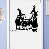 Miico,FX3020,Halloween,Sticker,Creative,Cartoon,Sticker,Rmovable,Sticker,Decoration
