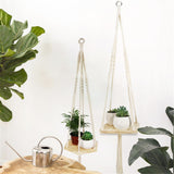 Plant,Hanger,Indoor,Outdoor,Hanging,Plant,Holder,Hanging,Planter,Stand,Flower,Decorations