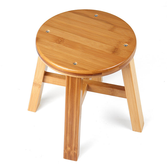 Circular,Solid,Wooden,Stool,Small,Bench,Table,Chair,Bench,Stool,Children'S,Adult,Stool,Living