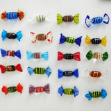 12Pcs,Vintage,Murano,Glass,Sweets,Candy,Christmas,Decorations,Ornament