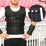 KALOAD,Breathable,Adjustable,Running,Sandbag,Fitness,Sports