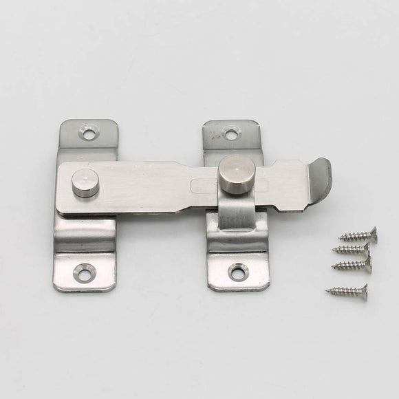 Thickened,Stainless,Steel,Slide,Latch,Safety,Buckle