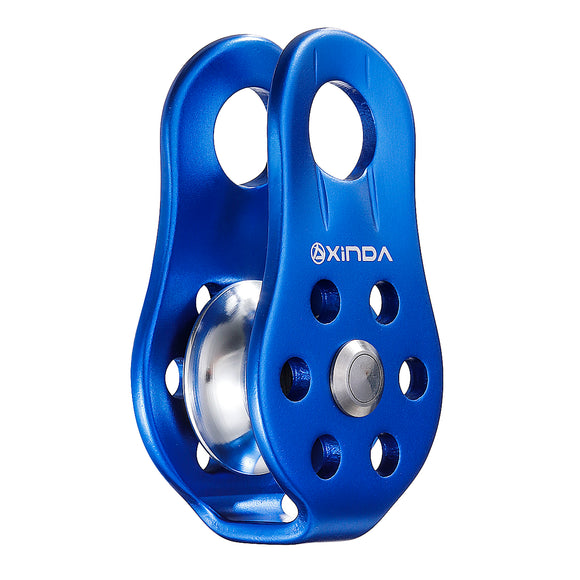 Stainless,Single,Pulley,Climbing,Pulley,Traction,Sheave,Fixed,Pulley,Mountain,Climbing