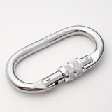 CAMNAL,Climbing,Carabiner,Alloy,Steel,Screw,Protection