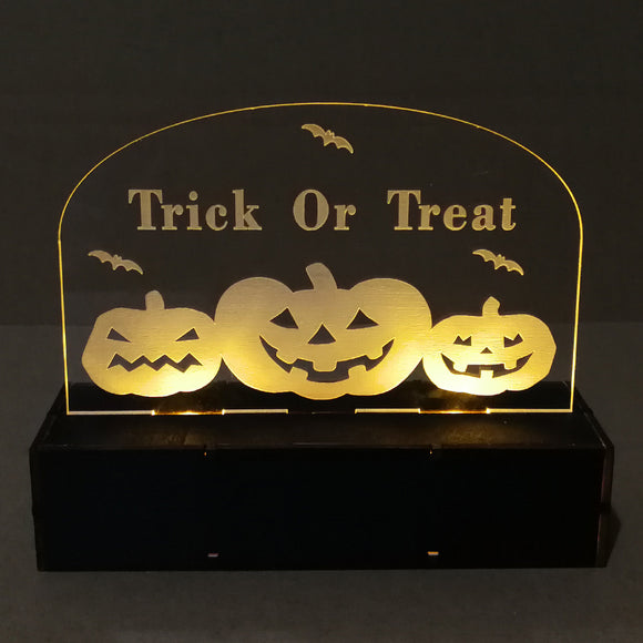 Loskii,JM01506,Halloween,Decoration,Candle,Light,Candles,Halloween,Decorations