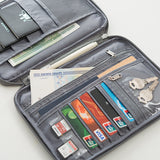 Waterproof,Oxford,Multifunctional,Storage,Wallet,Outdoor,Sports,Camping,Travel,Hiking