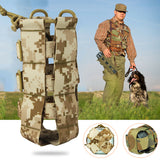 Outdoor,Tactical,Molle,Water,Bottle,Military,Hiking,Holder,Kettle,Pouch