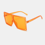Women,Retro,Fashion,Frame,Square,SHape,Protection,Sunglasses
