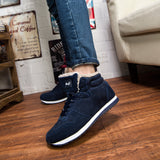 Unisex,Winter,Shoes,Casual,Plush,Boots,Outdoor,Shoes,Cotton,Sneakers