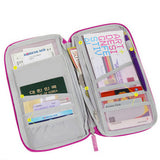 Colors,Multifunctional,Travels,Holder,Portable,Wallet,Purse,Storage