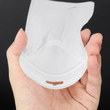 50PCS,White,Clear,Plastic,Packaging,Mobile,Phone,Shell,Pouches,Package